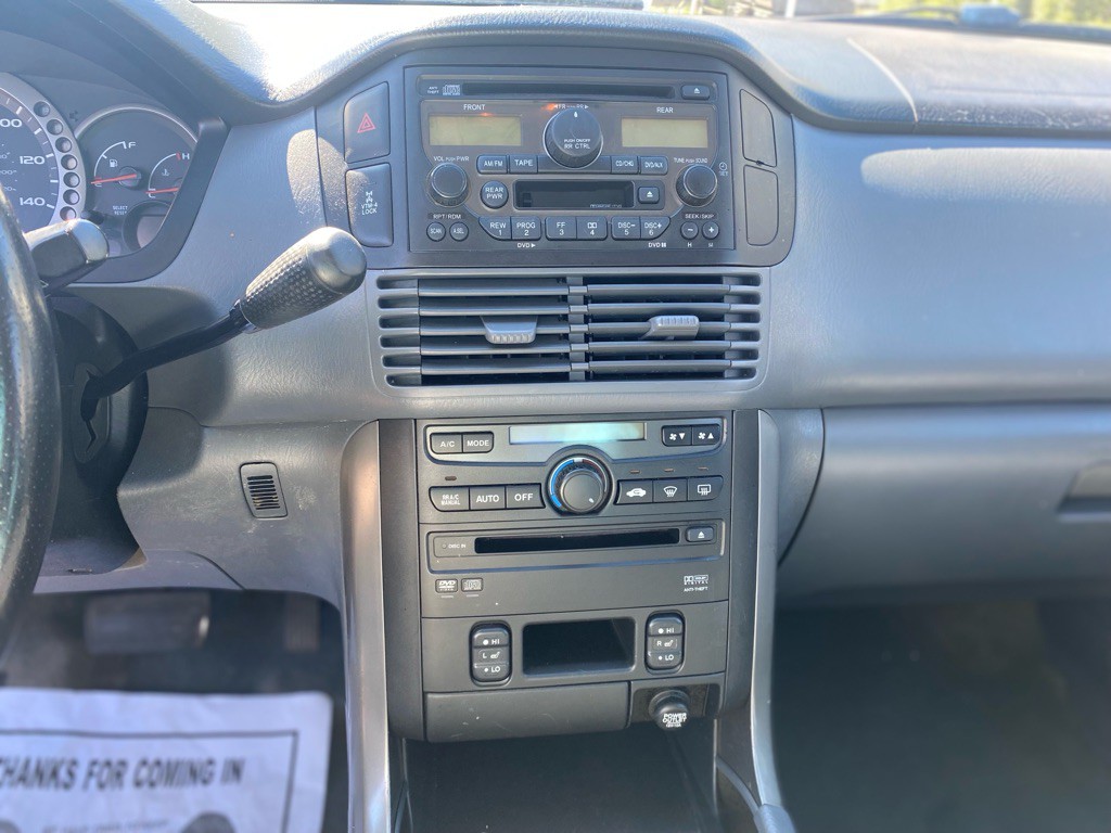 2004 Honda Pilot Image 14