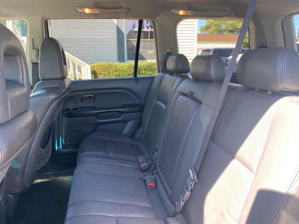 2004 Honda Pilot Image 17
