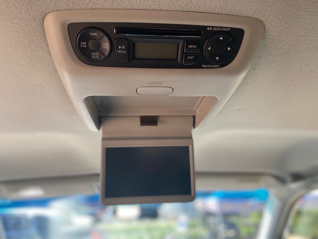 2004 Honda Pilot Image 18