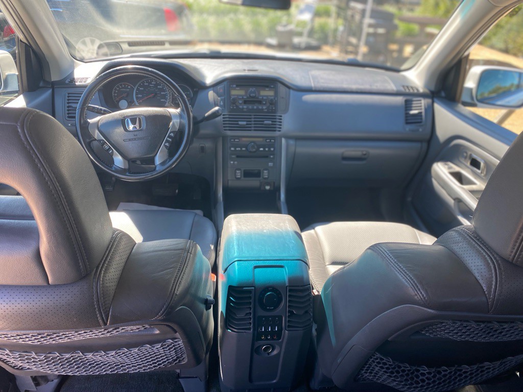 2004 Honda Pilot Image 20