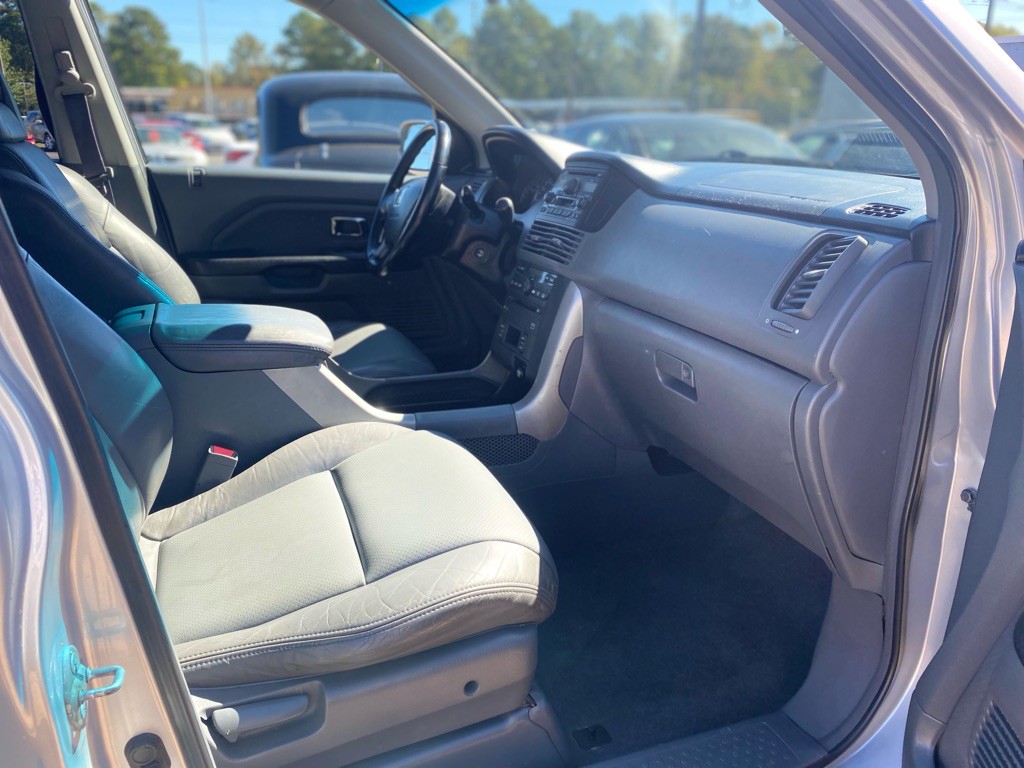 2004 Honda Pilot Image 21