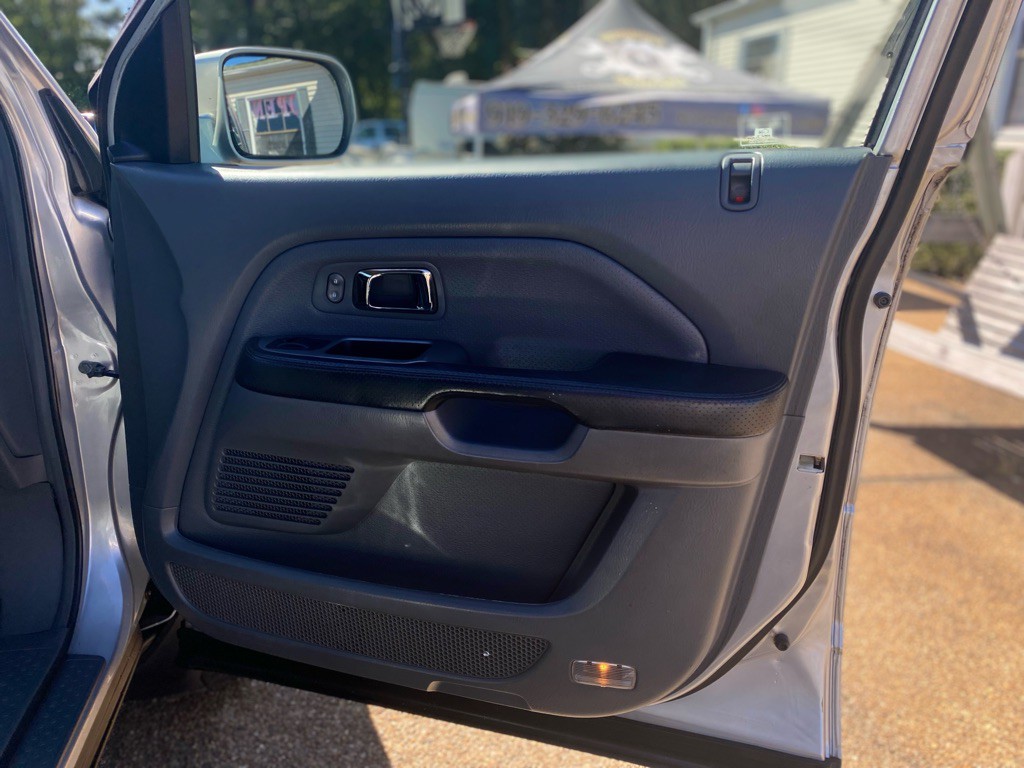 2004 Honda Pilot Image 22