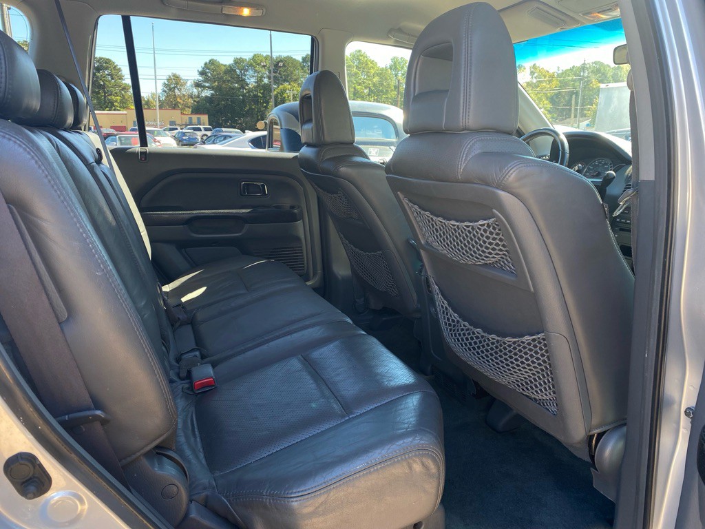 2004 Honda Pilot Image 23