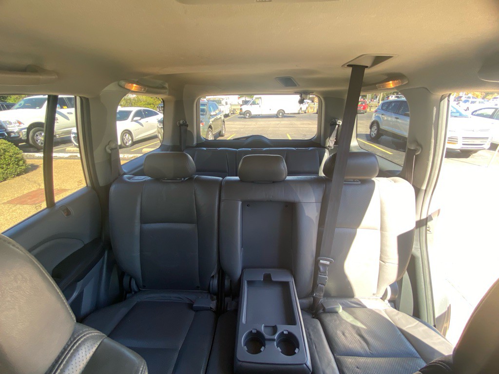 2004 Honda Pilot Image 24