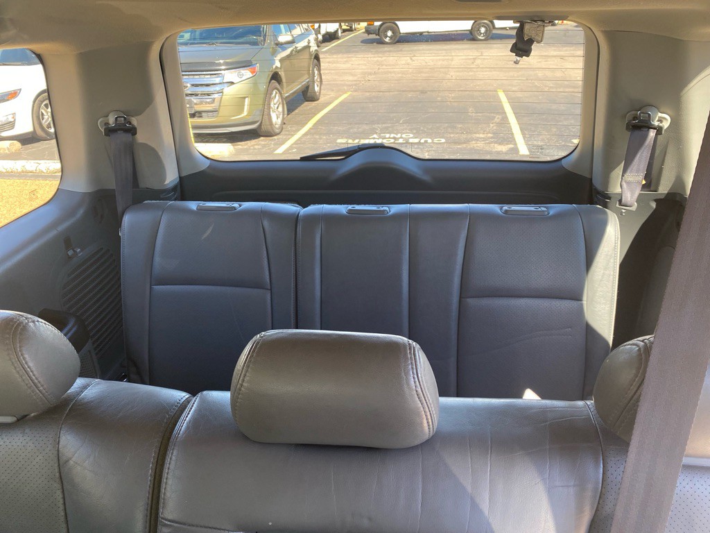 2004 Honda Pilot Image 26