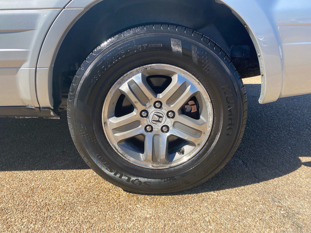 2004 Honda Pilot Image 27