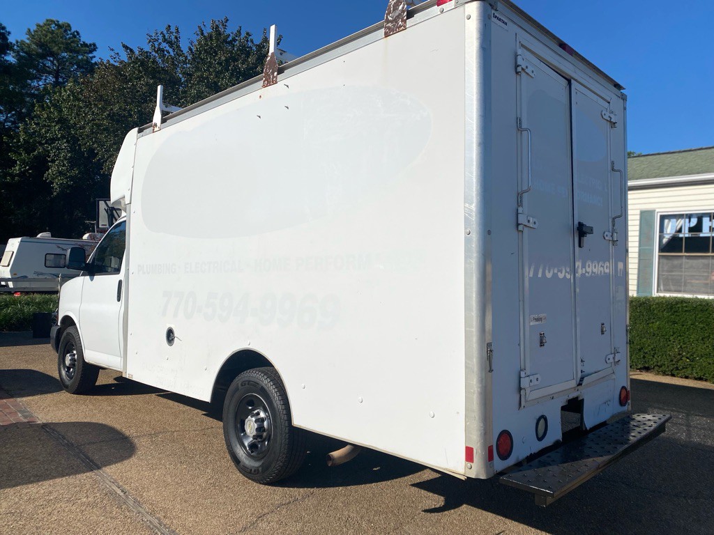 2013 Chevrolet Express Image 7