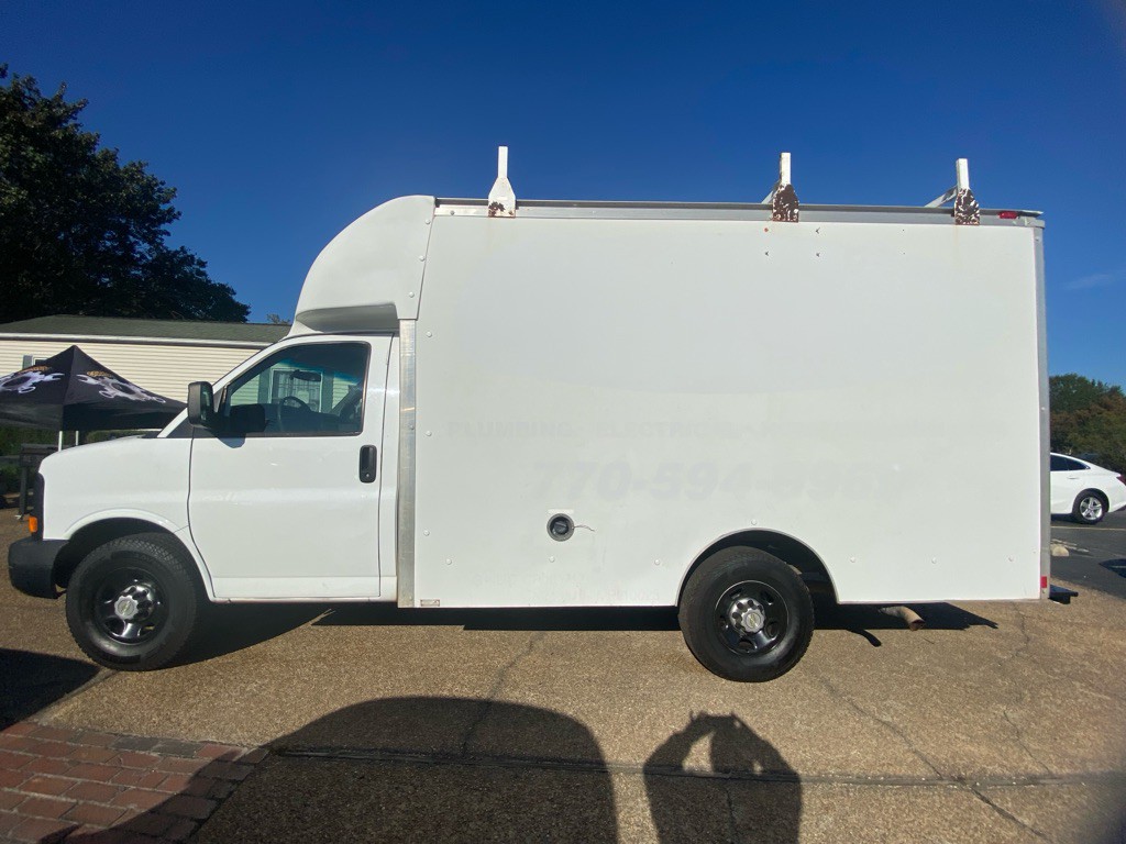 2013 Chevrolet Express Image 8
