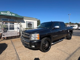 Image for 2009 Chevrolet Silverado 1500 LT ID: 6944145