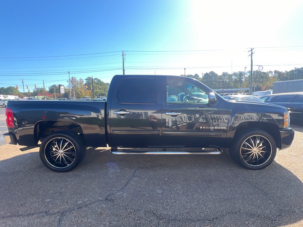 2009 Chevrolet Silverado 1500 Image 4