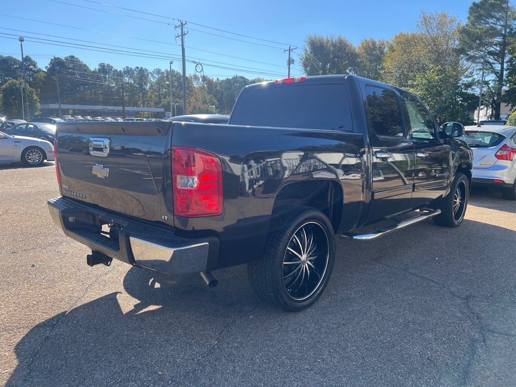 2009 Chevrolet Silverado 1500 Image 5