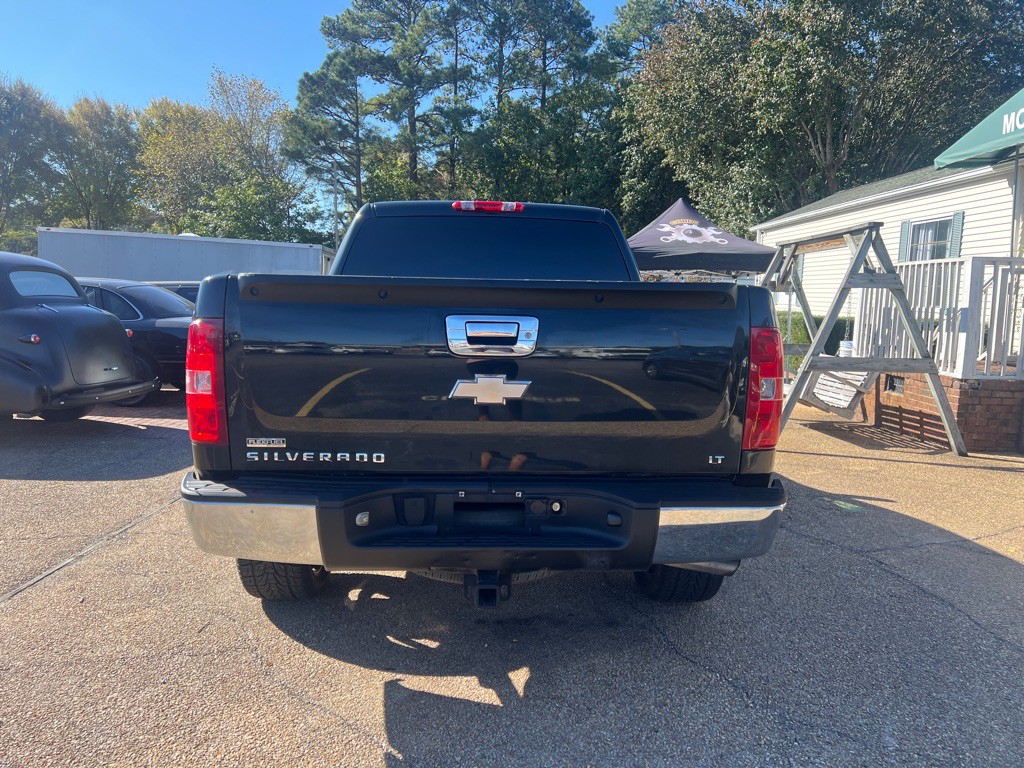 2009 Chevrolet Silverado 1500 Image 6