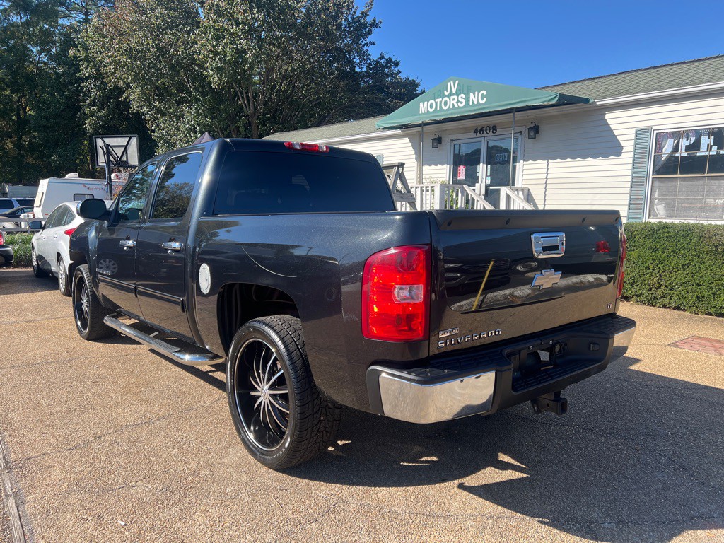 2009 Chevrolet Silverado 1500 Image 7