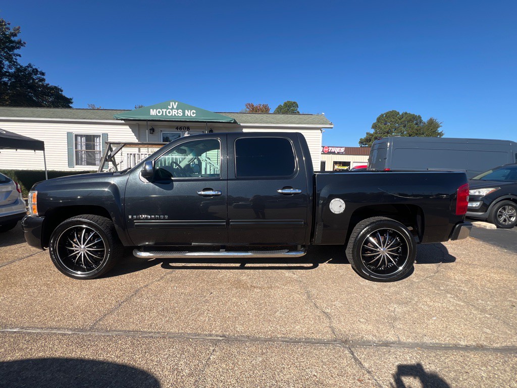2009 Chevrolet Silverado 1500 Image 8