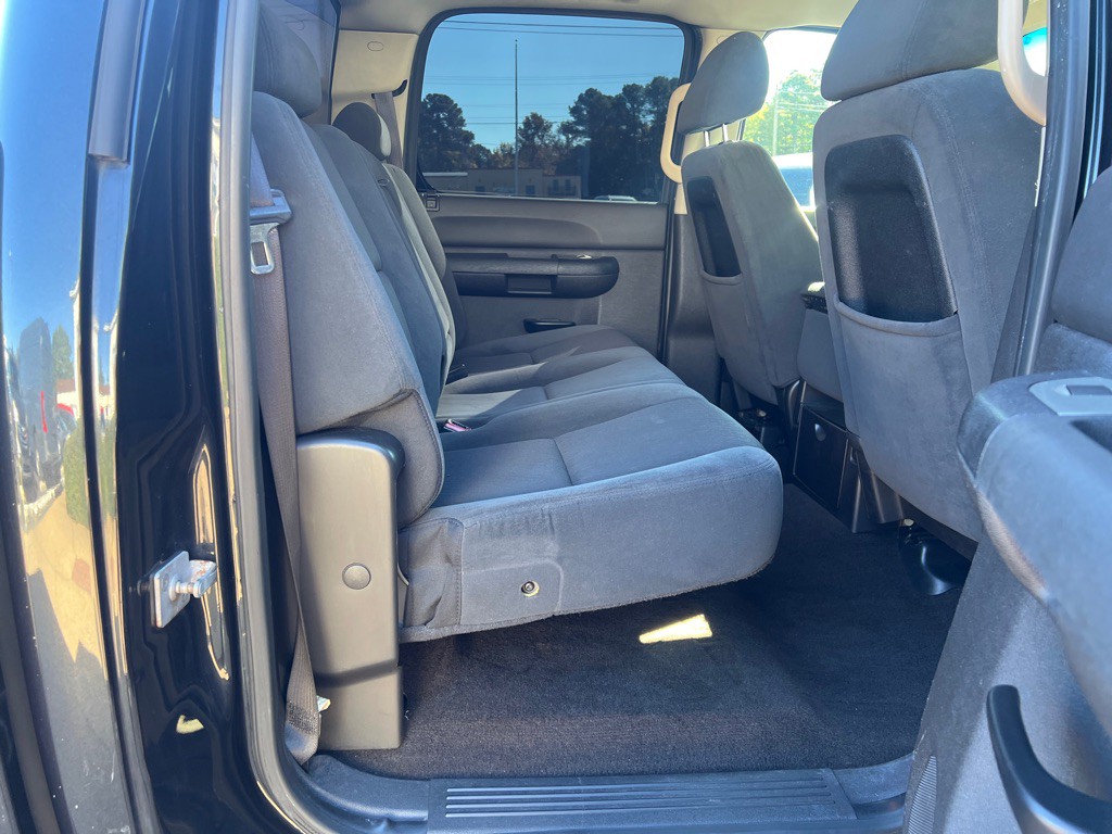 2009 Chevrolet Silverado 1500 Image 17