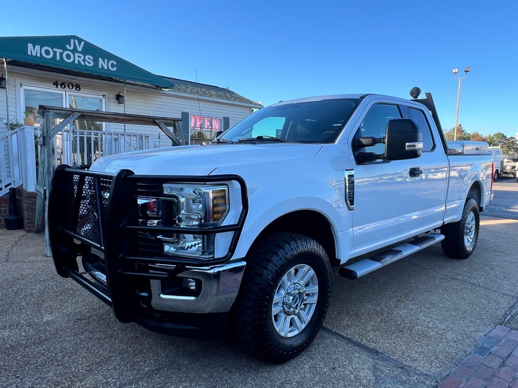 2018 Ford F-250 Image 1