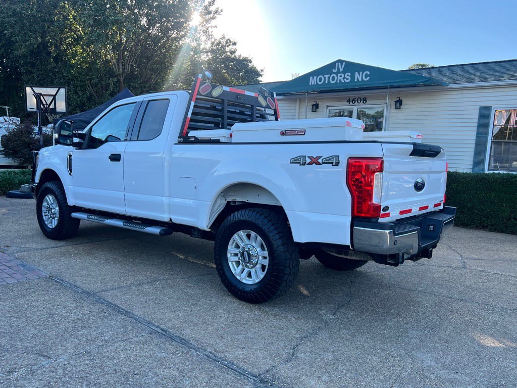 2018 Ford F-250 Image 7