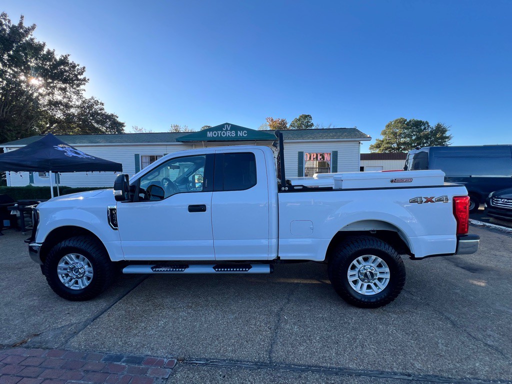 2018 Ford F-250 Image 8