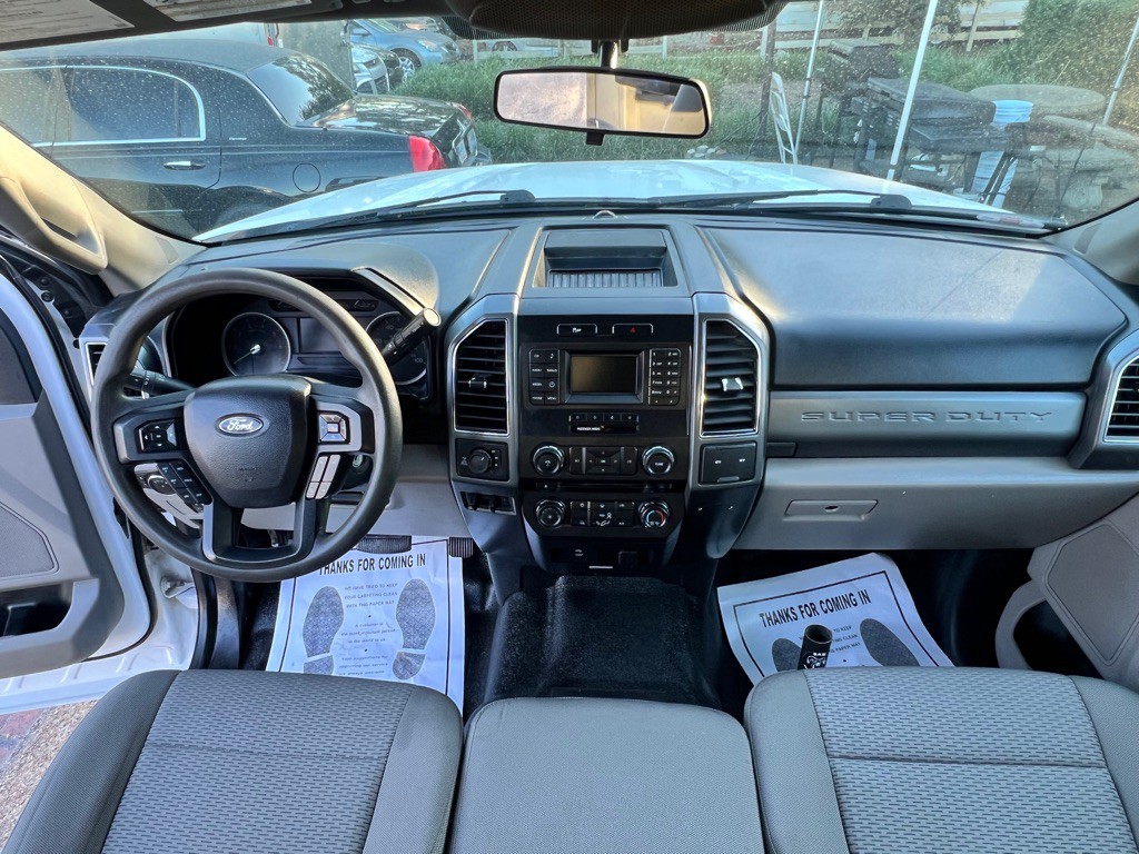 2018 Ford F-250 Image 20