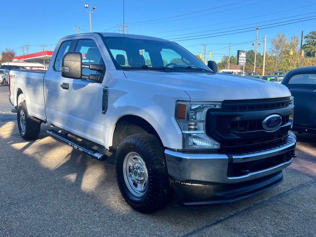 2020 Ford F-250 Image 3