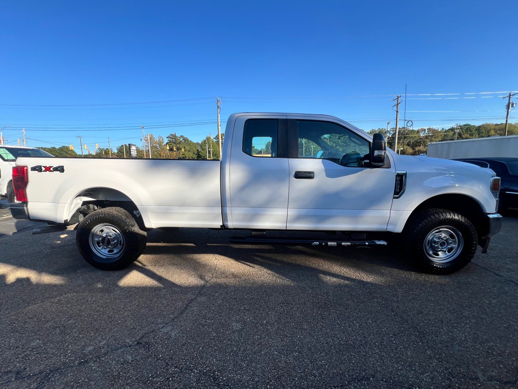 2020 Ford F-250 Image 4