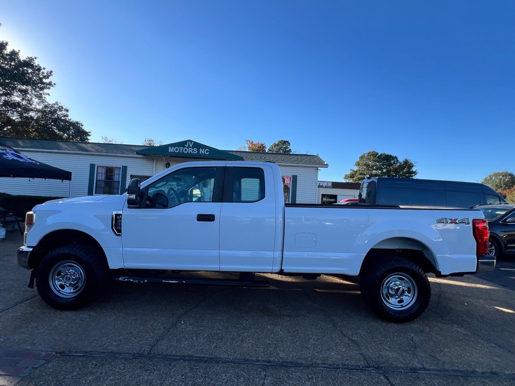 2020 Ford F-250 Image 8