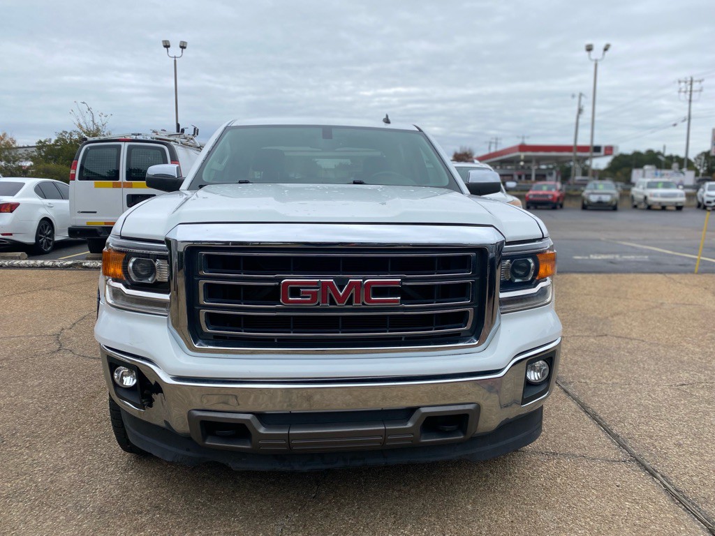 2014 GMC Sierra Image 2