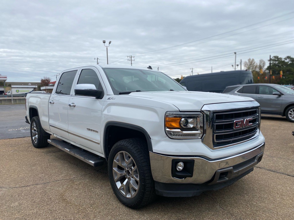 2014 GMC Sierra Image 3