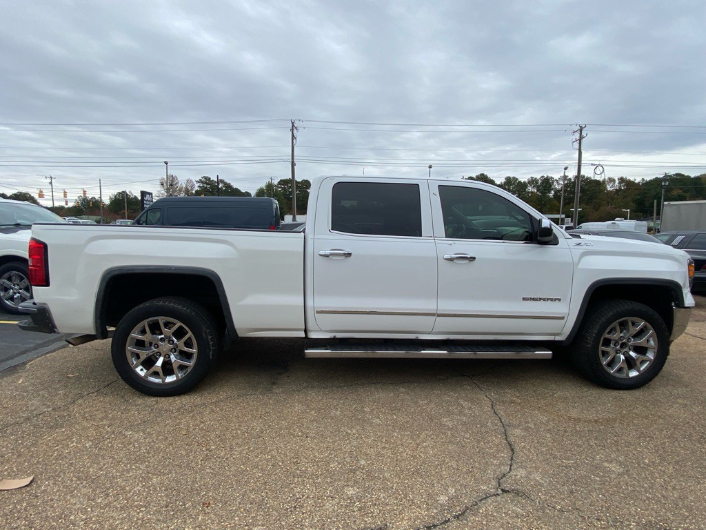 2014 GMC Sierra Image 4