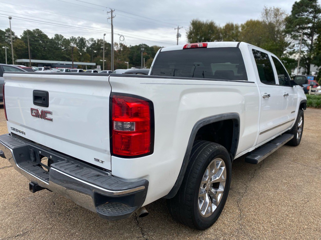 2014 GMC Sierra Image 5