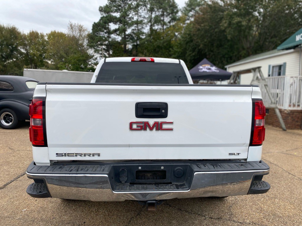 2014 GMC Sierra Image 6