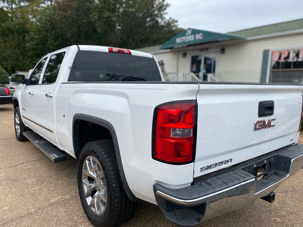 2014 GMC Sierra Image 7