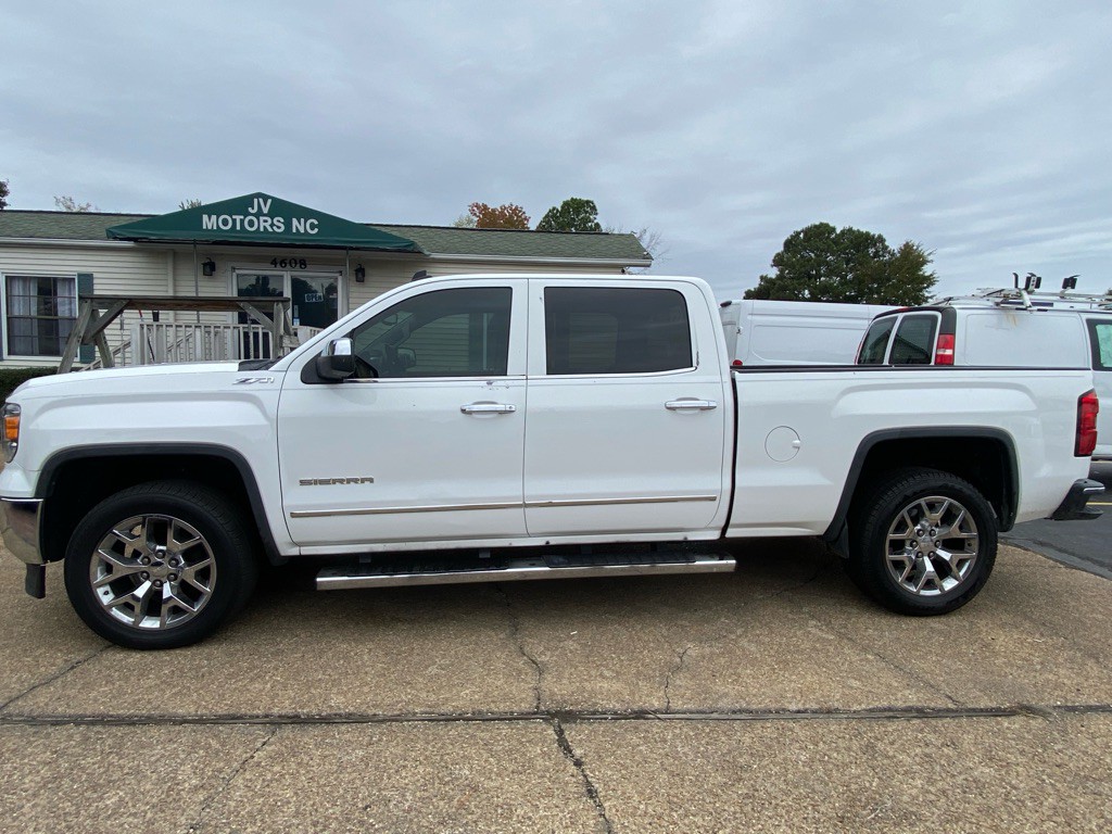 2014 GMC Sierra Image 8