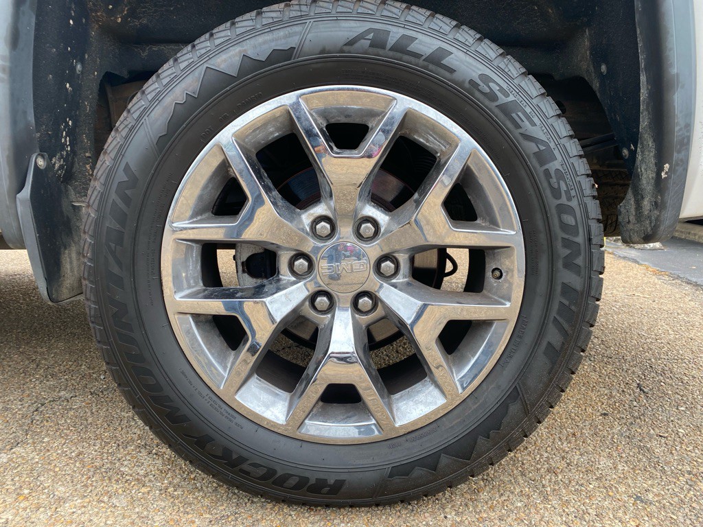 2014 GMC Sierra Image 9