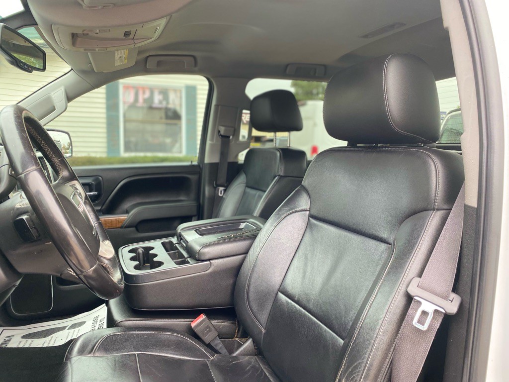 2014 GMC Sierra Image 13