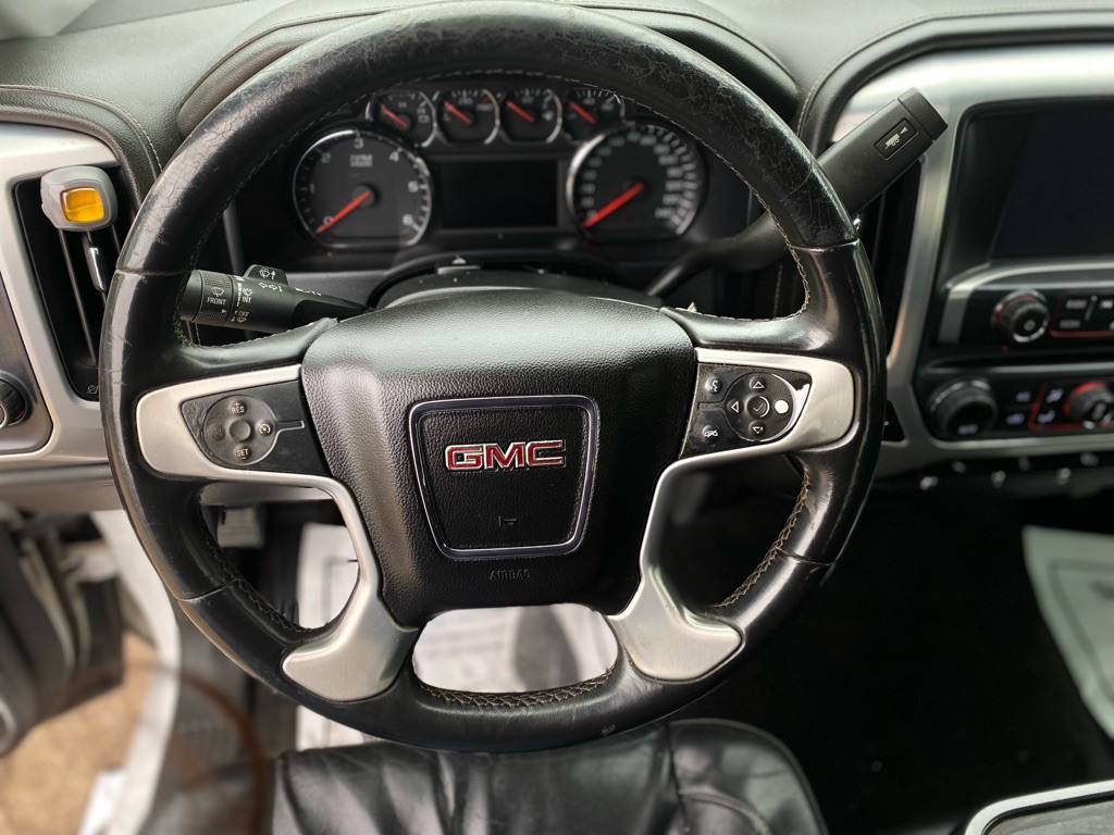 2014 GMC Sierra Image 14