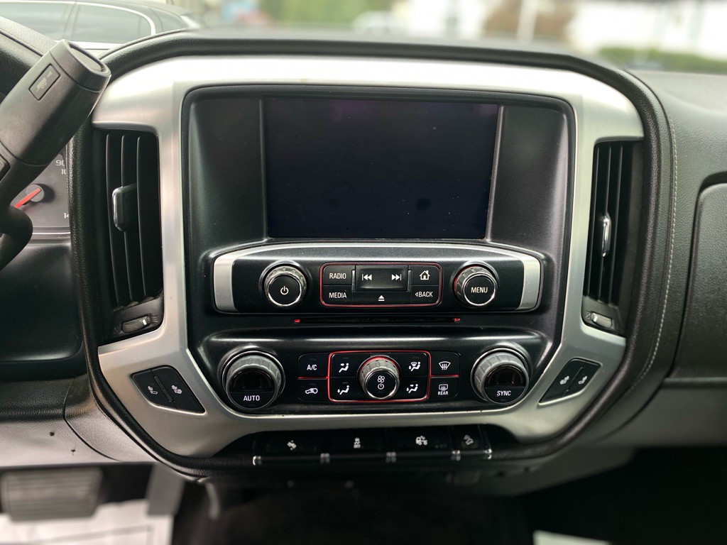 2014 GMC Sierra Image 15