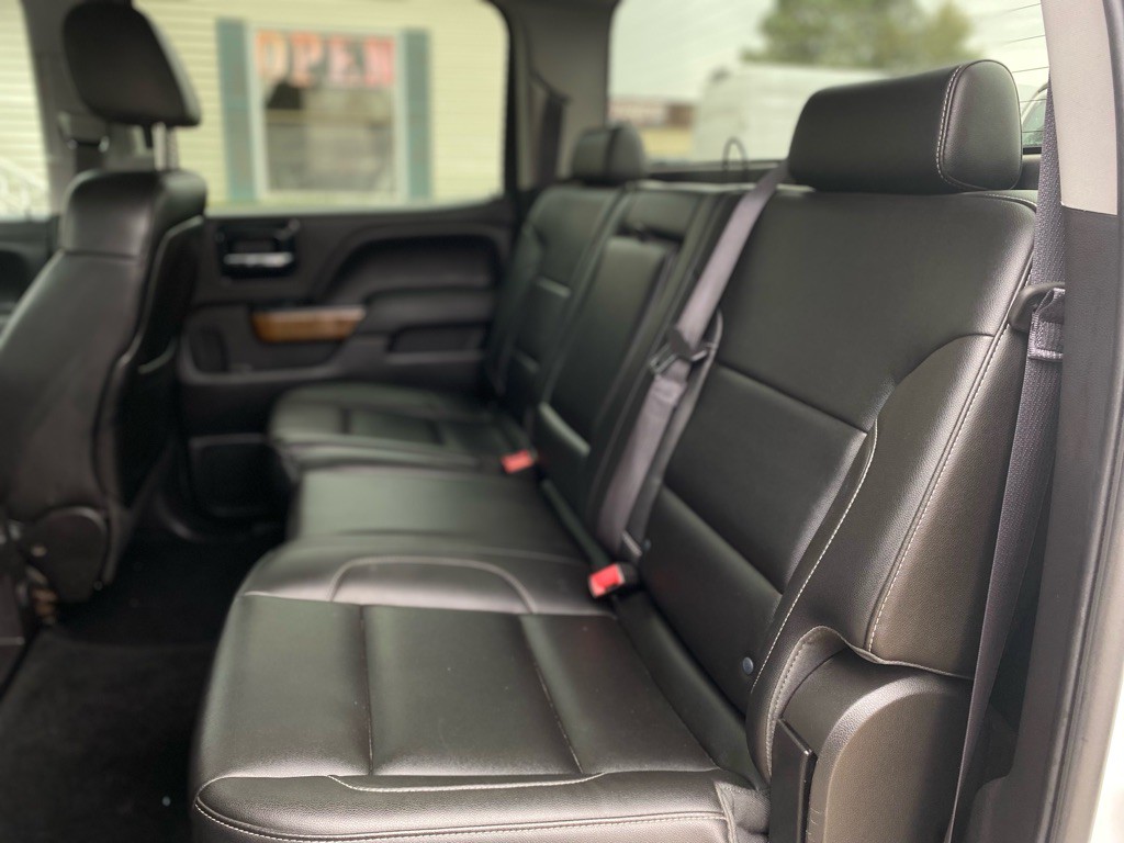 2014 GMC Sierra Image 19