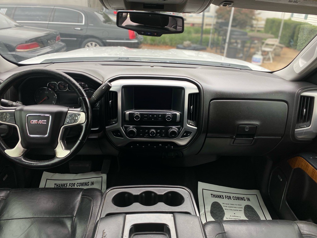 2014 GMC Sierra Image 20