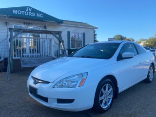 Image for 2003 Honda Accord EX ID: 6961408