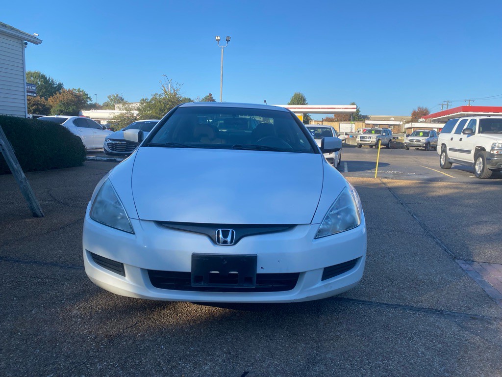 2003 Honda Accord Image 2