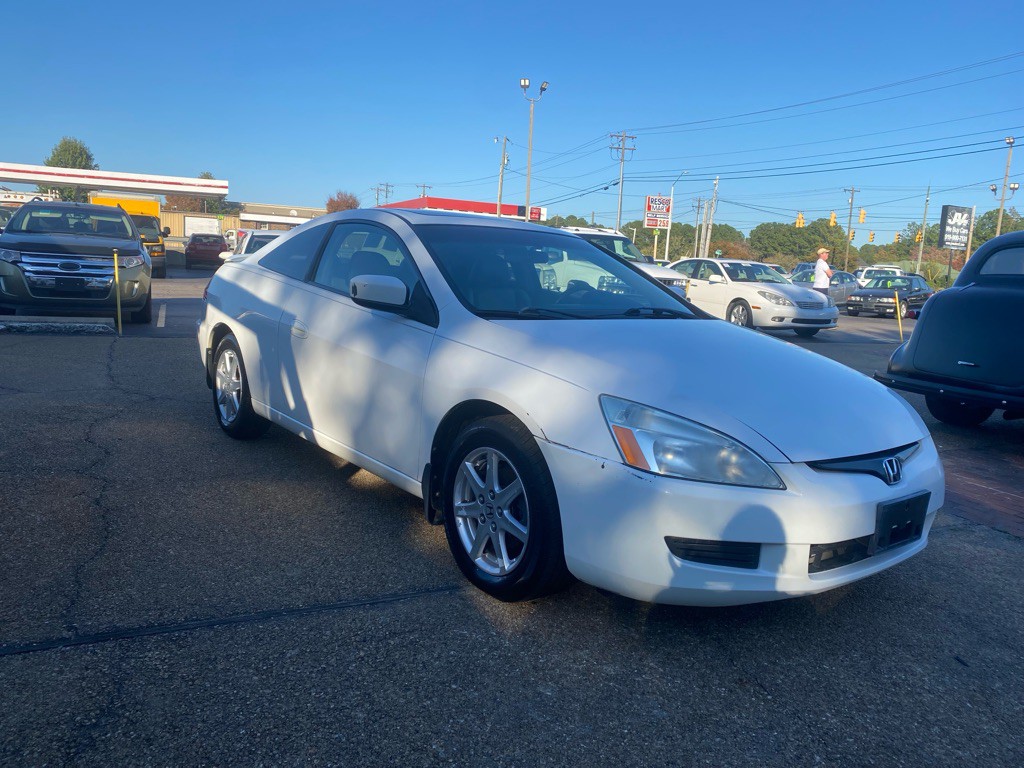 2003 Honda Accord Image 3