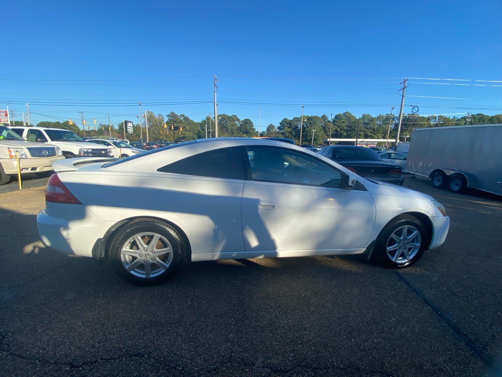 2003 Honda Accord Image 4