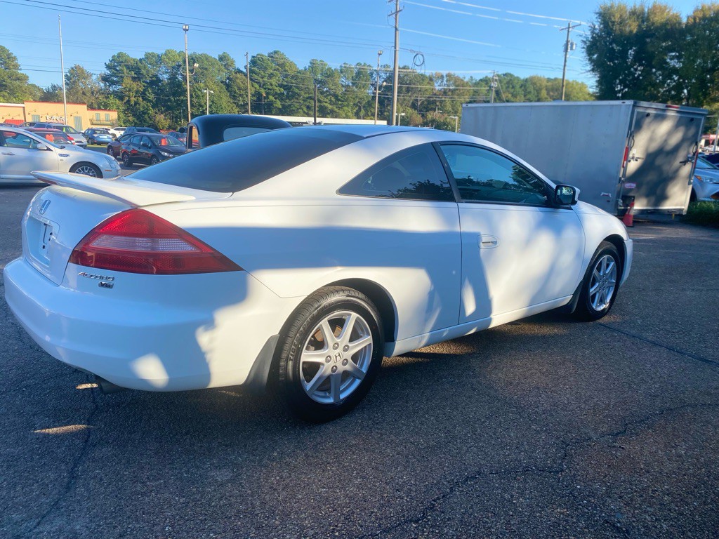 2003 Honda Accord Image 5