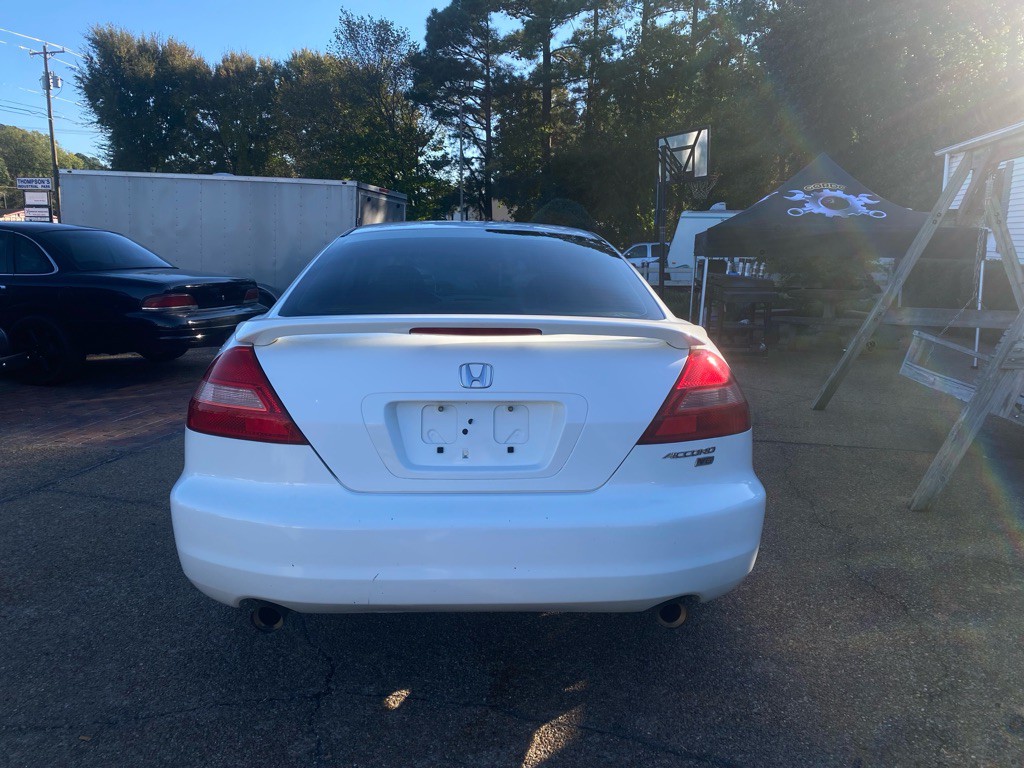 2003 Honda Accord Image 6