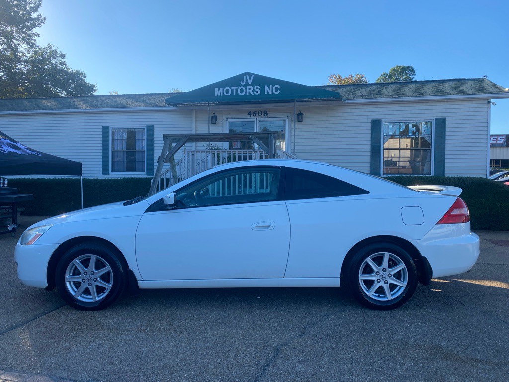 2003 Honda Accord Image 8