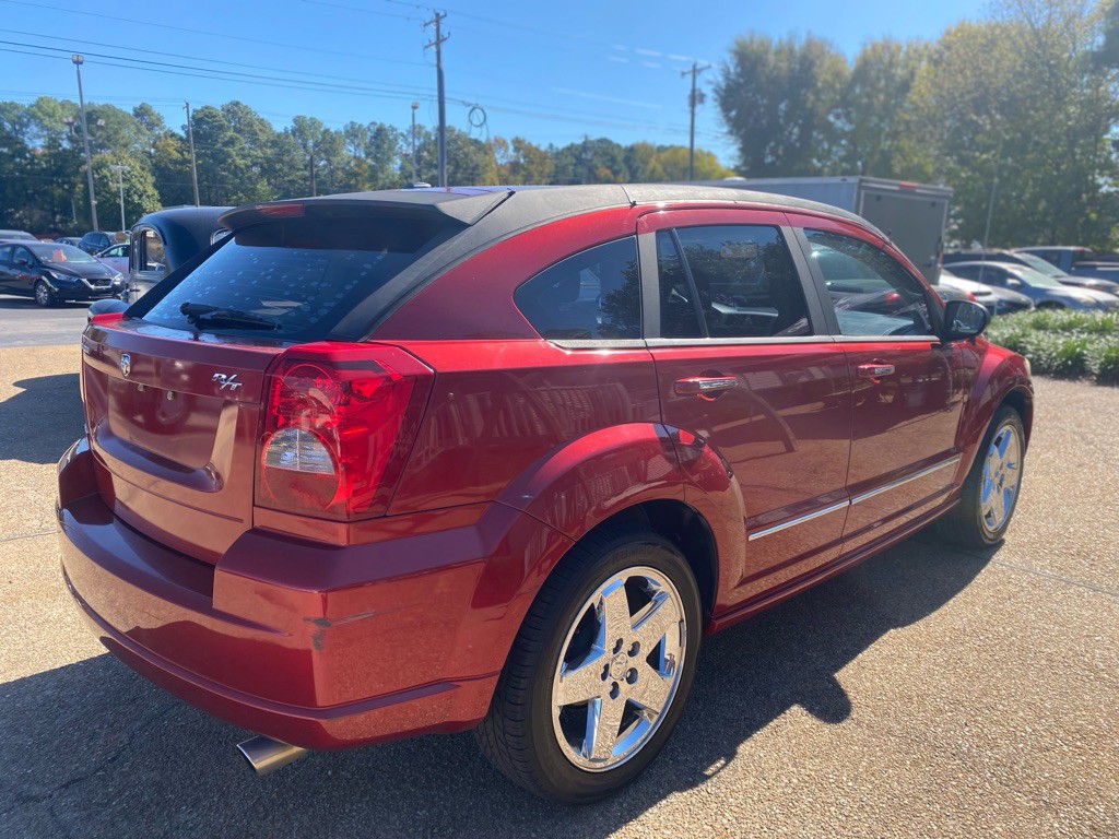 2007 Dodge Caliber Image 5