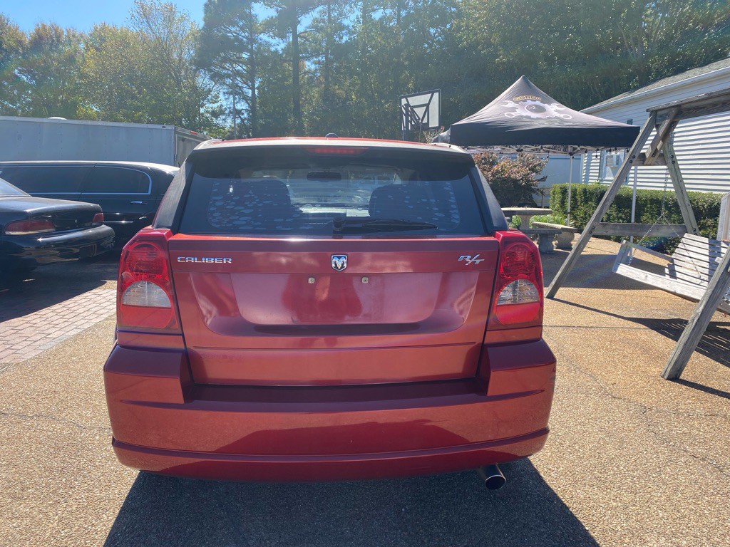 2007 Dodge Caliber Image 6