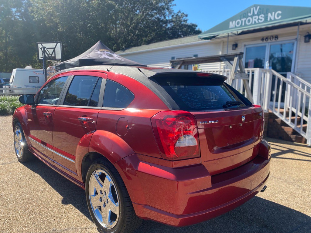 2007 Dodge Caliber Image 7