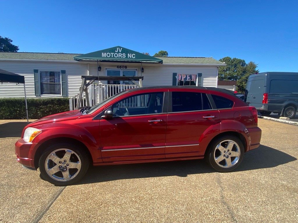 2007 Dodge Caliber Image 8